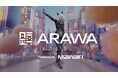 Mawari、リアルタイム空間プラットフォーム『ARAWA』を発表VTuberとリアルに会える・撮れる・作れる・配信できるXR/3D体験