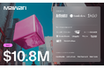 Mawari、DePINによる空間コンピューティングの拡大に向け1080万ドル(15.6億円)の戦略的資金調達を実施