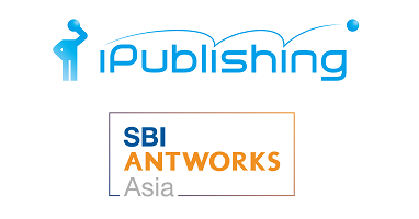 アイパブリッシングおよびSBI AntWorks Asiaのロゴ