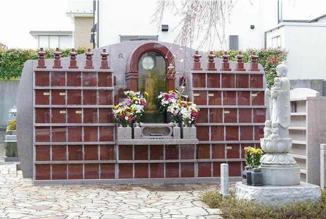 廣済寺の永代供養墓