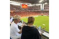元ブラジルのトップリーガーかつ年商280億円の新時代グループ創業者"さのなおし"がJ1グランパスホーム戦の実況解説にゲスト出演!まさかのサプライズ放送にサッカーファン歓喜!