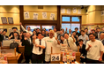 年商300億円全国200店舗 居酒屋チェーン「新時代グループ」 全国5エリアでフランチャイズ地区会を開催　新時代グループ創業者さのなおしが全会場に参加し、加盟店へ直接メッセージを発信