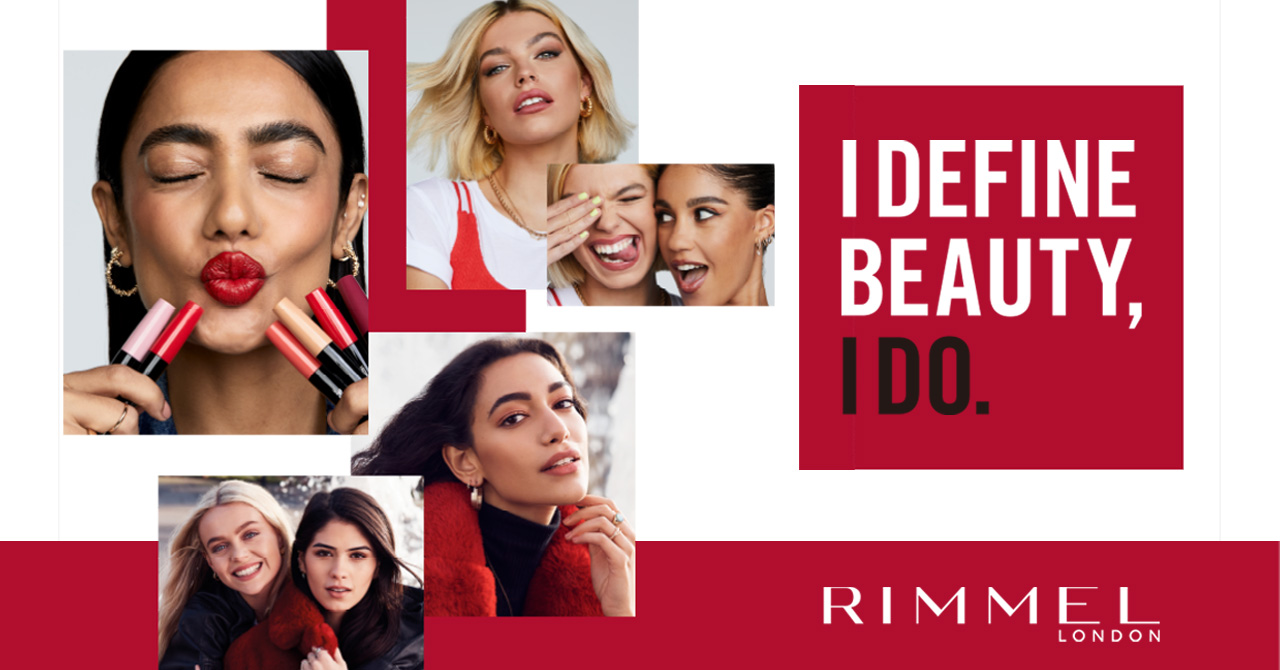 「I DEFINE BEAUTY,I DO」私が決める、私だけの美しさ。 新生RIMMEL（リンメル）からワンダー キューブ アイシャドウ  パールが新登場！｜コティジャパン合同会社のプレスリリース