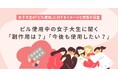 女子大生の「ピル使用」に対するイメージと実態を調査