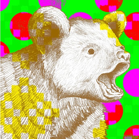 Screaming Bear