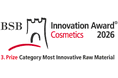8年連続、10品目の受賞達成！「ウェルレイシ」がBSB Innovation Award 2026（抗老化・バリア機能回復部門）で3位