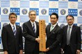 共同研究講座「先端ファイトケミカル健康学講座」開設式を開催【丸善製薬株式会社 × 国立大学法人弘前大学】