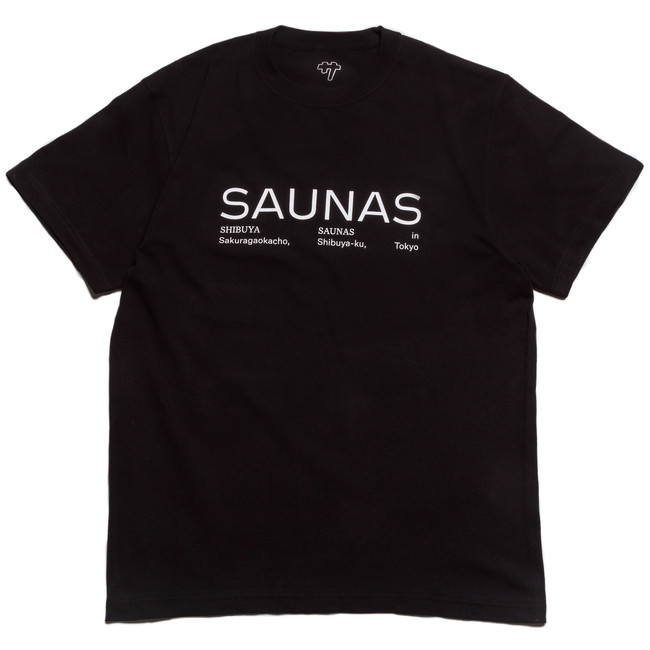ロゴ Tシャツ(全4色) ¥5,500 intax ロゴ Tシャツ(全4色) ¥5,500 intax