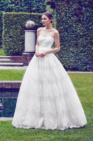 Giuseppe Papini ウェディングドレス | www.carmenundmelanie.at