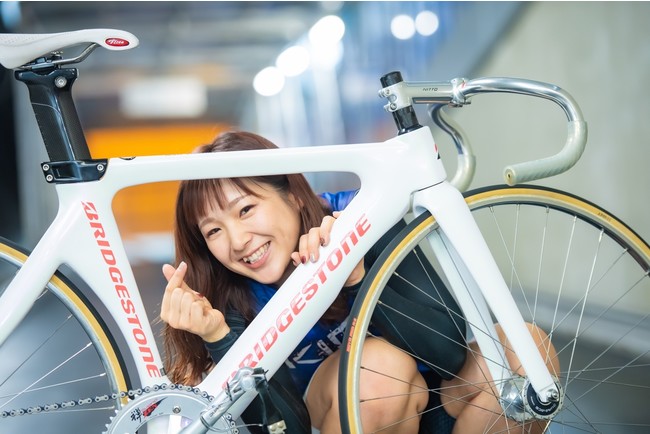 スポーツギフティングサービス Unlim アンリム に 競輪 自転車競技 でトップの活躍を続ける女子日本代表 鈴木奈央選手 の参加が決定 一般財団法人アスリートフラッグ財団のプレスリリース