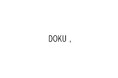 デザイン事務所発の出版レーベル「DOKU ,」10月1日リリース。