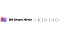 株式会社サインドと株式会社KINUJO　理美容店舗向け「BM Smart Mirror」による広告配信タイアップを開始