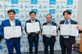株式会社アローリンクが地方創生推進に向けた包括連携協定を５自治体と締結。