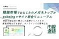 眼鏡市場がecbeingでサイト統合リニューアル