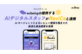 ecbeingの提供する「AIデジタルスタッフ」が「ReviCo」と連携
