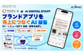 ブランドアプリを「探す場所」から「AIに相談して買う場所」へecbeing「AIデジタルスタッフ」がMGReと連携