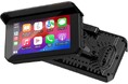 カスタムジャパン、バイク用スマートモニターに新たな選択肢!コスパ最強「スマートライドダッシュボード SRD 5 Basic (5inch)」を発表 !驚きの税込2万円を切るシンプルモデル先行予約開始!