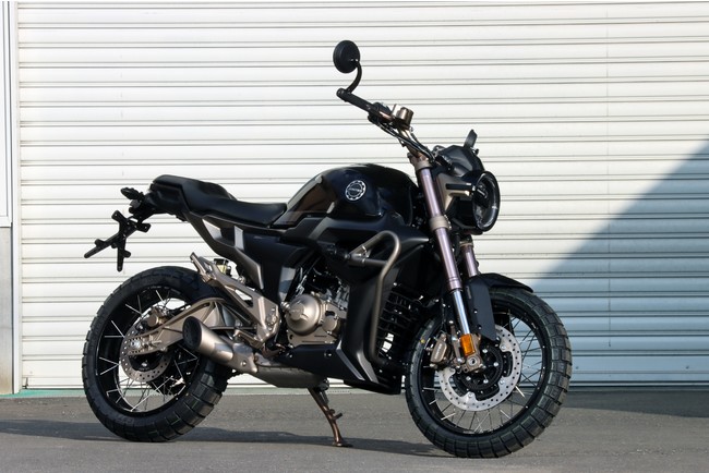 G1 Scrambler