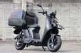 電動バイクの普及に向けて2022年よりeXsの実証実験を開始カーボンニュートラル促進事業の一環として実証実験により性能面や利用状況などを調査