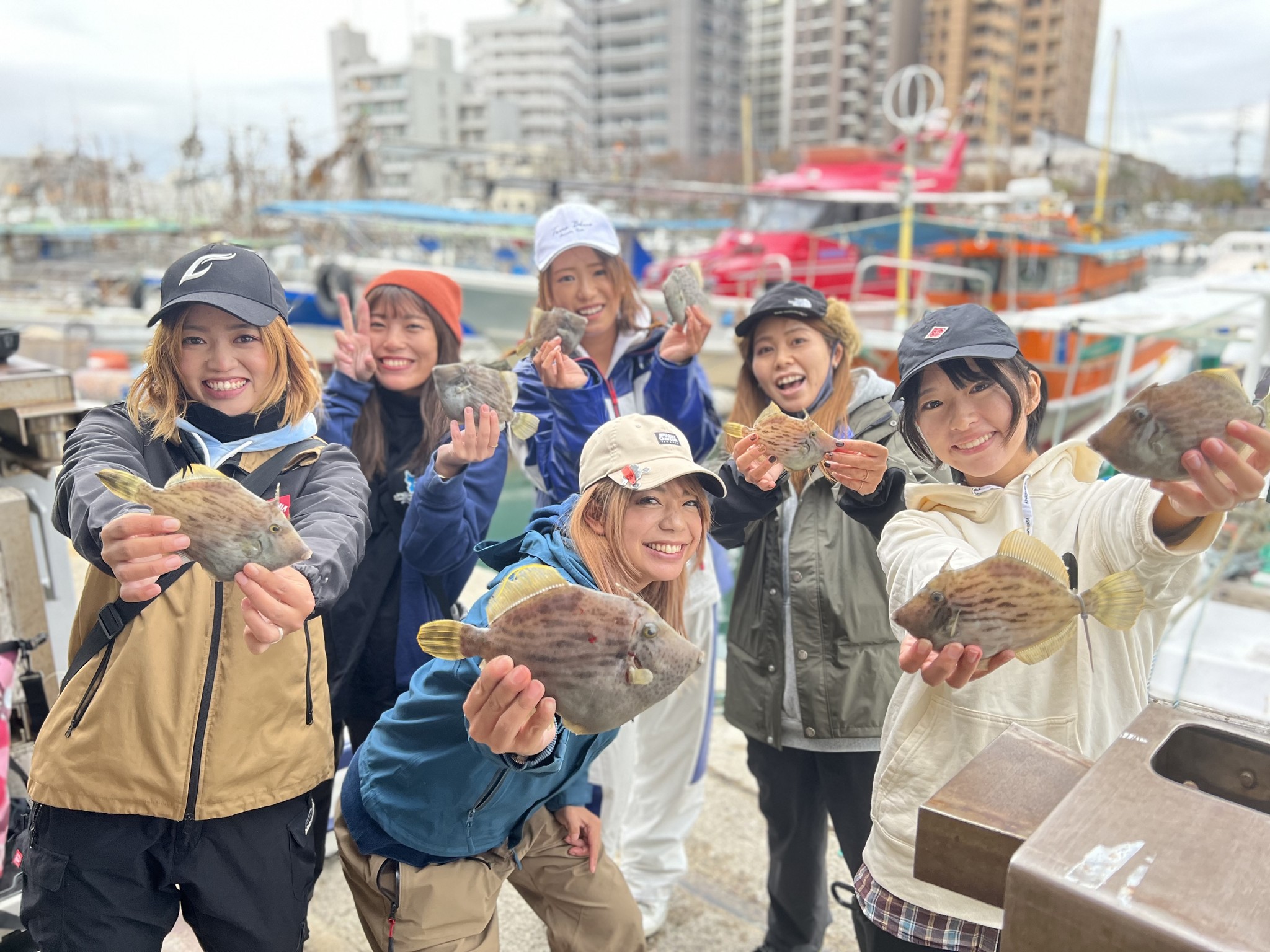 釣り業界初 釣りガール 女性アングラーのための釣り コミュニティ Func ファンク がnftマーケットプレイス Habet ハビット でコンテンツ販売をスタート 一般社団法人女性フィッシング協会のプレスリリース