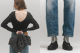 CIRCULAR WARDROBE ─ 循環でつくる、これからのクローゼット ─ シューズブランド＜Öffen（オッフェン）＞が、初のウェアコレクションを2026年9月10日（木）より発売いたします。