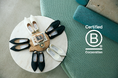 シューズブランド「Öffen」、国際認証「B Corp™」を取得
