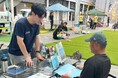 平和構築への挑戦を東海市で。海外で活動する日本のNPOが地元密着のSDGsフェスに参画。
