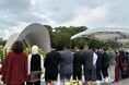 【パレスチナの若手リーダーたちが広島を訪問】紛争解決に取り組む日本のNPOが、被爆地の歴史経験より学び、ガザの現状と未来を考える和平会合を開催