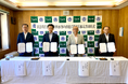 山梨県鳴沢村との「災害時における飲料水等の供給に関する協定書」締結について