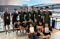 ミツウロコ水泳部「東京都社会人チーム対抗水泳競技大会」男子総合2位獲得