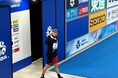 競泳 松元克央選手「第67回 日本選手権（25ｍ）水泳競技大会」100m自由形で優勝・100mバタフライで4位入賞