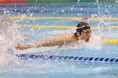 競泳 松元克央選手「第8回 日本社会人選手権水泳競技大会」100m自由形で優勝・100mバタフライで2位入賞