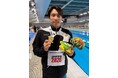 競泳 松元克央選手「第102回日本選手権水泳競技大会」100m自由形で優勝、四連覇達成！
