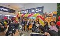 【ペッパーランチ】モンゴル1号店となる「State Department Store店」を6月11日(水)にオープン!