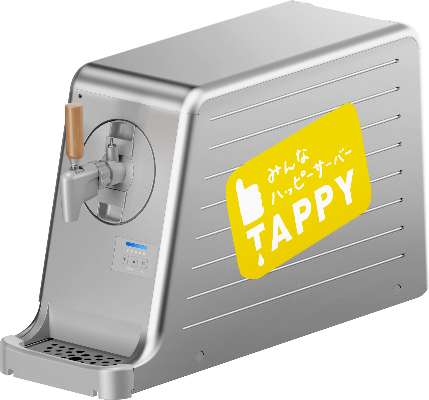 ペッパーランチが「TAPPY(タッピー)」全店導入！「TAPPY(タッピー)」ではっぴーSmile!