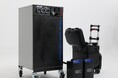 Hondaの持ち運び可能な交換式バッテリー「Honda Mobile Power Pack e:」をアネスト岩田のコンプレッサに搭載