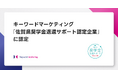 キーワードマーケティング、「佐賀県奨学金返還サポート認定企業」に認定