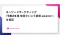 キーワードマーケティング、「令和8年度 佐賀さいこう表彰（健康経営部門）」を受賞