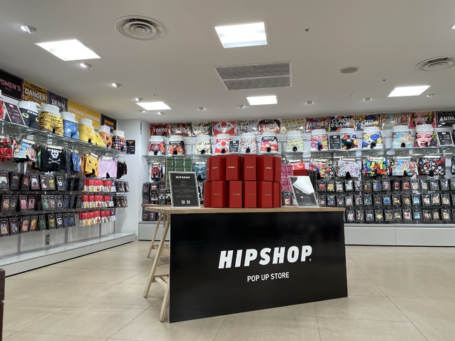 東急ハンズ横浜店 Hipshop Popup Shop開催 カラー デザイン豊富な２００種類が大集合 Oricon News