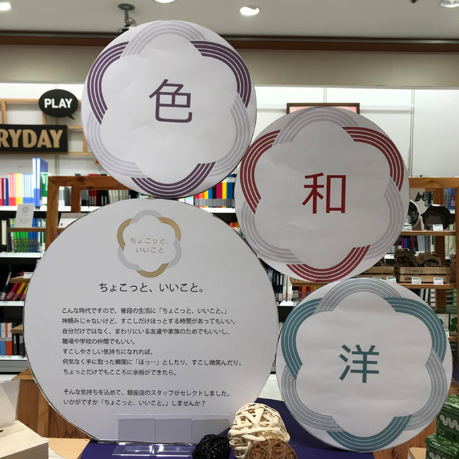 銀座店６F展開写真01