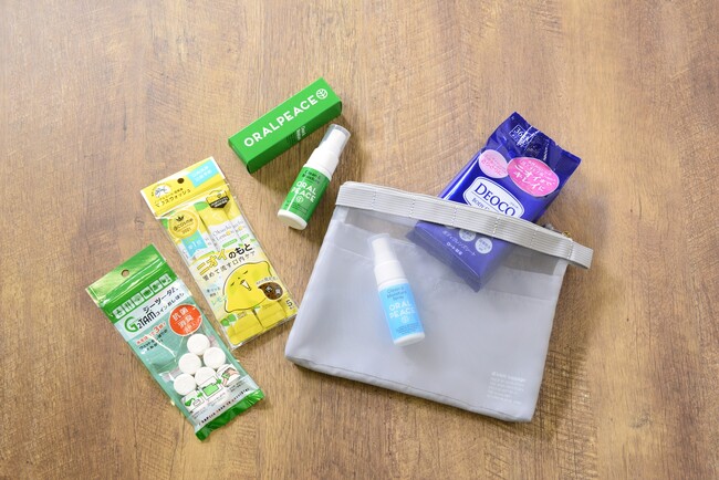 身だしなみ用グッズ