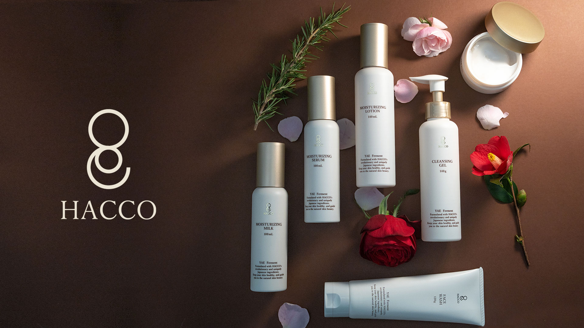 伝統の技と先端技術から誕生した東急ハンズオリジナル発酵スキンケアブランド『HACCO』新発売｜株式会社ハンズのプレスリリース