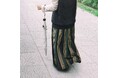 折りたたみ傘なのにたたまなくていい?お客様の声から誕生した新発想の晴雨兼用傘「hands+ たたまずに持ち運べる傘」発売