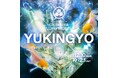 南国沖縄、白い金魚が織りなす雪景色「YUKINGYO」企画展が沖縄金魚ミュージアムで本日より開催！白いツリーと雪降る演出が調和し、館内を冬仕様へと彩る期間限定デザイン