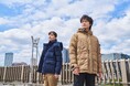 2024年秋冬からの新コレクション「ドライ・ダウン コレクション」10月3日より本格展開を開始。