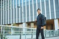 黒と刺繍を基調とした全7型のカプセルコレクション。2025年秋冬の「プレミアムブラック・コレクション」が10月8日より販売開始。全国のマムートストア、マムート公式オンラインストアで限定販売。