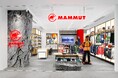 2026年4月25日（土）大阪・心斎橋に「マムート 心斎橋」が、新たなランドマークとなる複合施設「クオーツ心斎橋」4階にOPEN！スイス・チューリッヒのデザインテイストを表現したストアに。