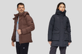 マムート2026秋冬「ドライ・ダウン コレクション」から「Roseg 2.0 IN Hooded Jacket」「Floeberg HS Thermo Hooded Coat」が10月8日より発売。