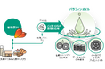 植物原料由来の高機能パラフィンオイルを開発