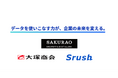 サクラオブルワリーアンドディスティラリー、データ統一クラウド・Srush AIを導入し、全社的なデータ活用基盤を構築
